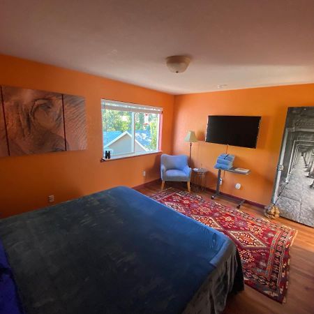 My Big Art Project Bed & Breakfast Santa Rosa Exterior foto