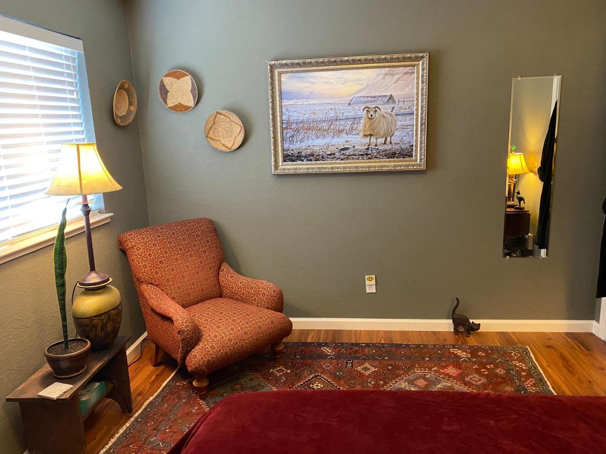 My Big Art Project Bed & Breakfast Santa Rosa Exterior foto