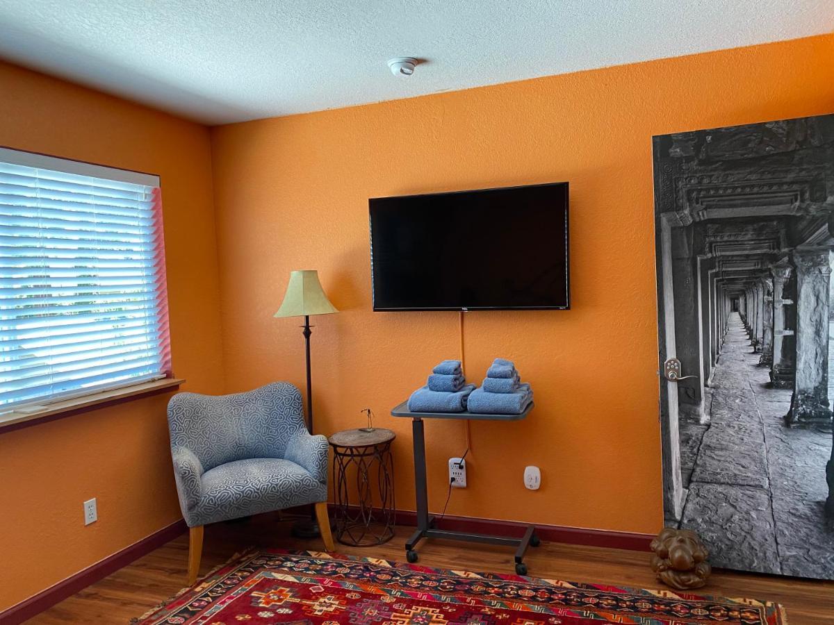 My Big Art Project Bed & Breakfast Santa Rosa Exterior foto