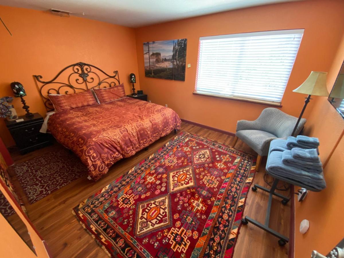 My Big Art Project Bed & Breakfast Santa Rosa Exterior foto