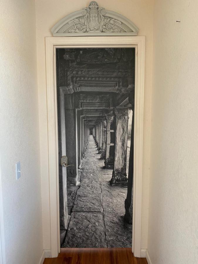 My Big Art Project Bed & Breakfast Santa Rosa Exterior foto