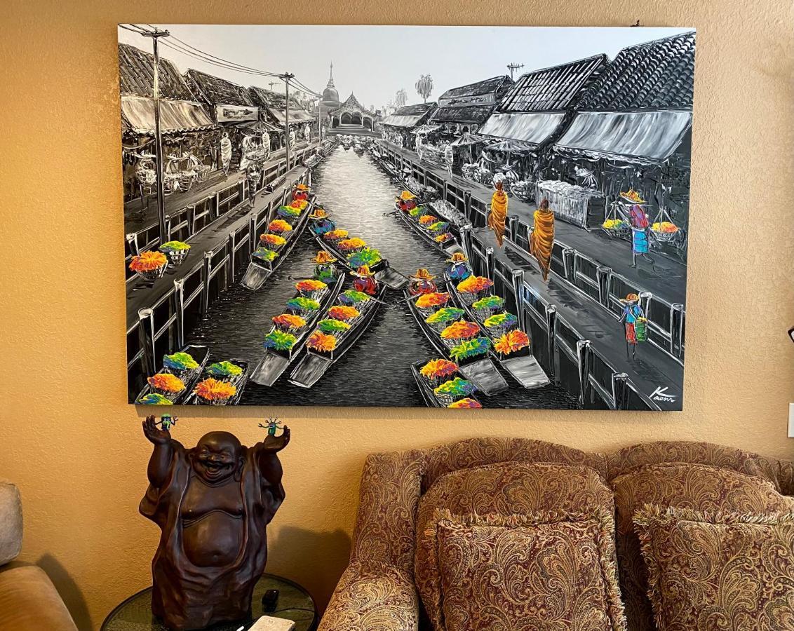 My Big Art Project Bed & Breakfast Santa Rosa Exterior foto
