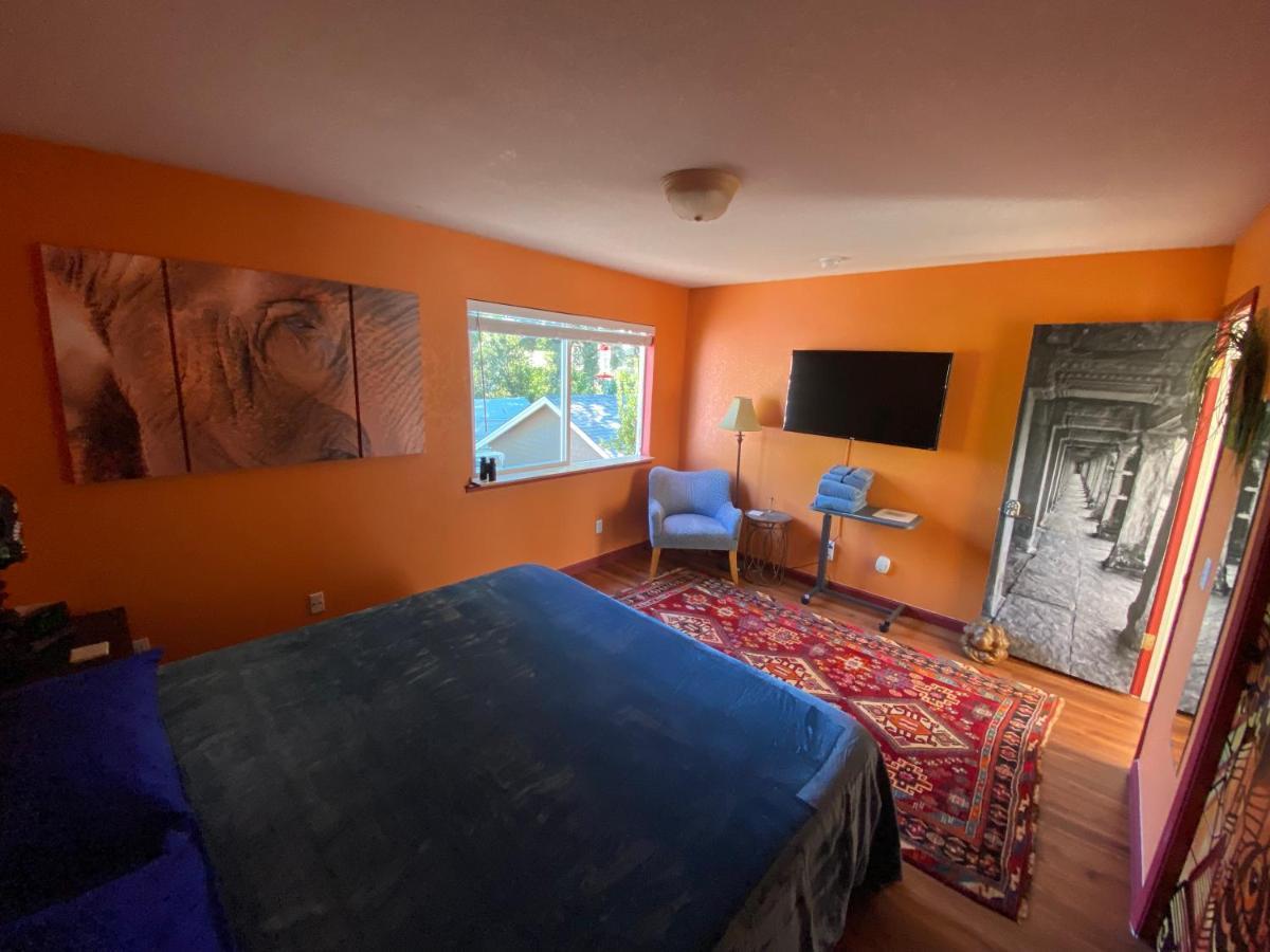 My Big Art Project Bed & Breakfast Santa Rosa Exterior foto